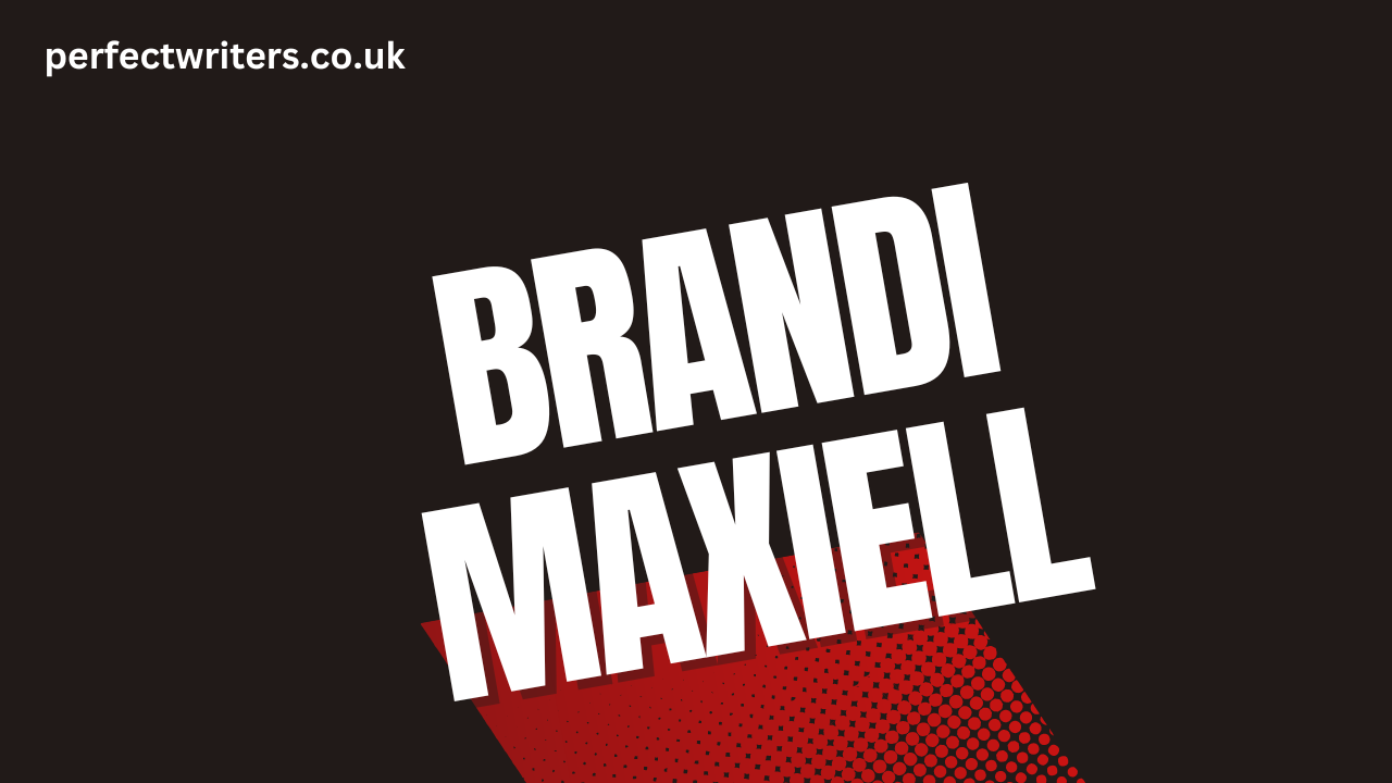 Brandi Maxiell Net Worth [Updated 2024], Age